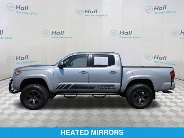 2016 Toyota Tacoma TRD Sport