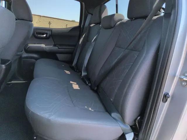 2016 Toyota Tacoma TRD Sport