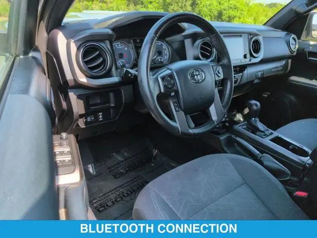 2016 Toyota Tacoma TRD Sport