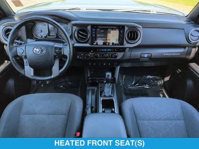 2016 Toyota Tacoma TRD Sport