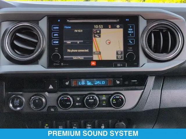2016 Toyota Tacoma TRD Sport