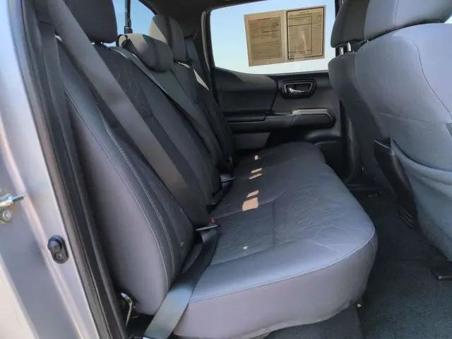 2016 Toyota Tacoma TRD Sport