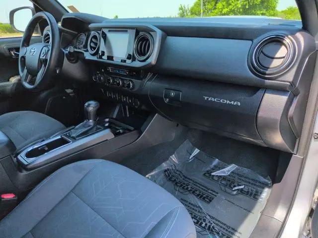 2016 Toyota Tacoma TRD Sport