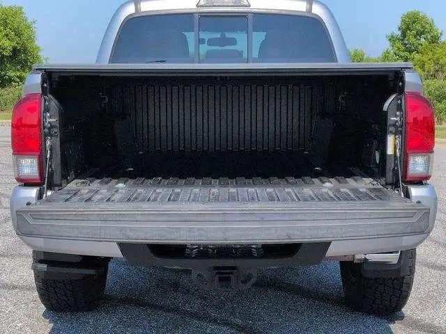 2016 Toyota Tacoma TRD Sport