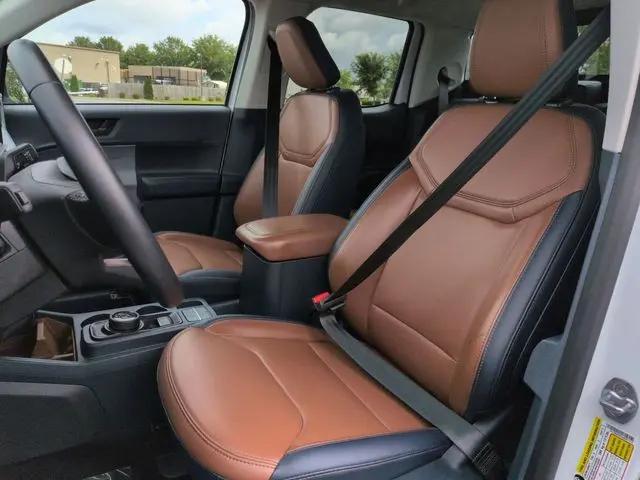 2024 Ford Maverick Lariat