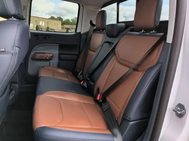 2024 Ford Maverick Lariat