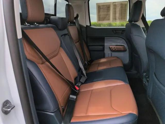 2024 Ford Maverick Lariat