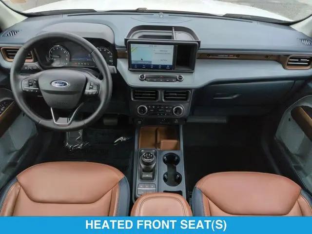 2024 Ford Maverick Lariat
