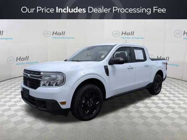 2024 Ford Maverick Lariat for sale in Elizabeth City, NC