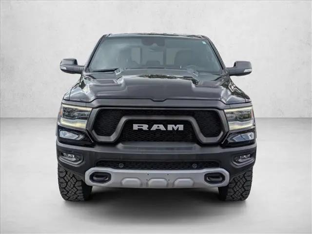 2021 Ram 1500 Rebel Crew Cab 4x4 5'7" Box