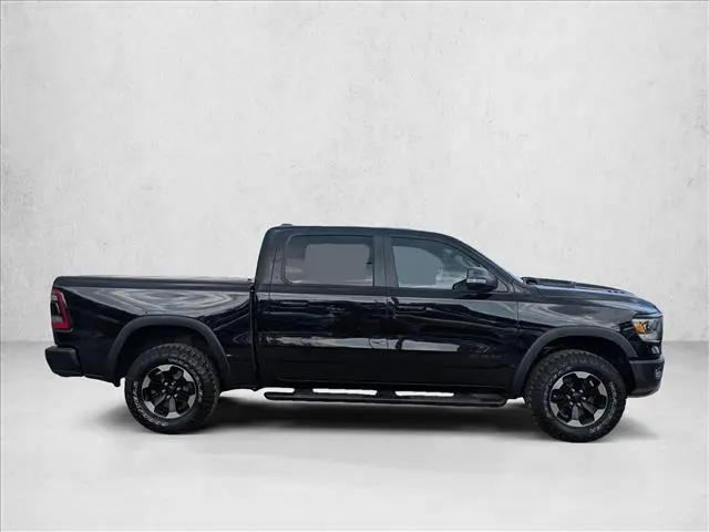 2021 Ram 1500 Rebel Crew Cab 4x4 5'7" Box