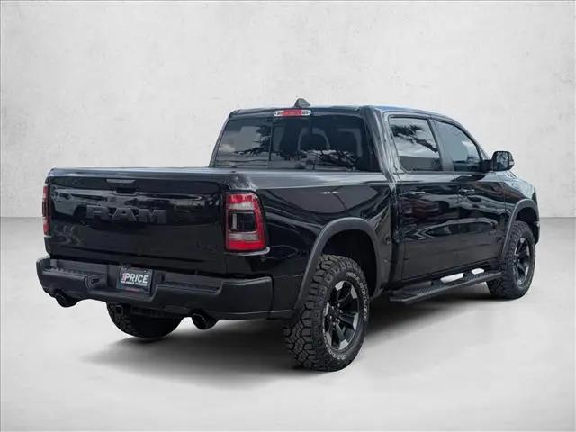 2021 Ram 1500 Rebel Crew Cab 4x4 5'7" Box