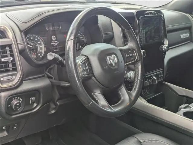 2021 Ram 1500 Rebel Crew Cab 4x4 5'7" Box