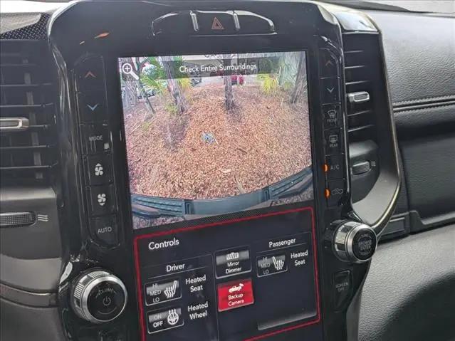 2021 Ram 1500 Rebel Crew Cab 4x4 5'7" Box