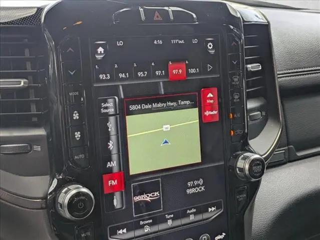 2021 Ram 1500 Rebel Crew Cab 4x4 5'7" Box
