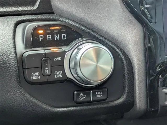 2021 Ram 1500 Rebel Crew Cab 4x4 5'7" Box