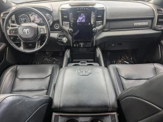 2021 Ram 1500 Rebel Crew Cab 4x4 5'7" Box