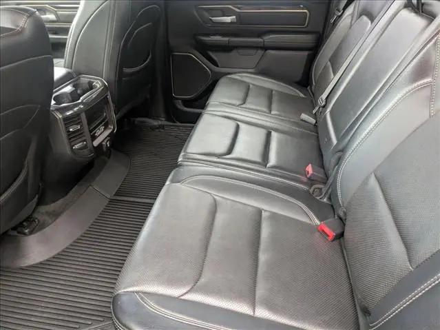 2021 Ram 1500 Rebel Crew Cab 4x4 5'7" Box