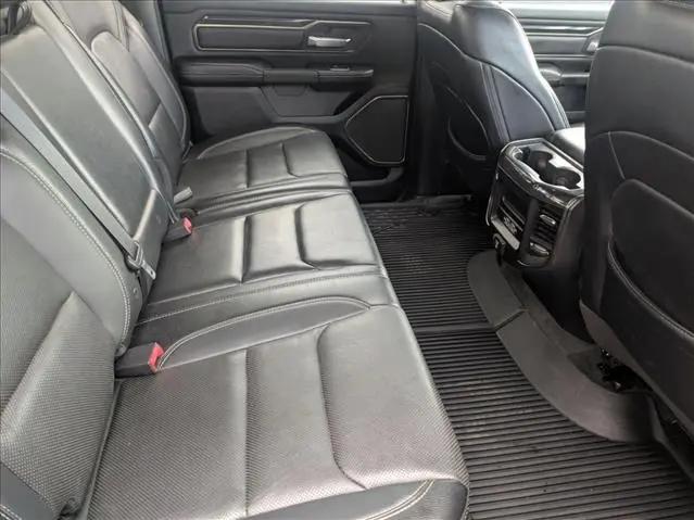 2021 Ram 1500 Rebel Crew Cab 4x4 5'7" Box