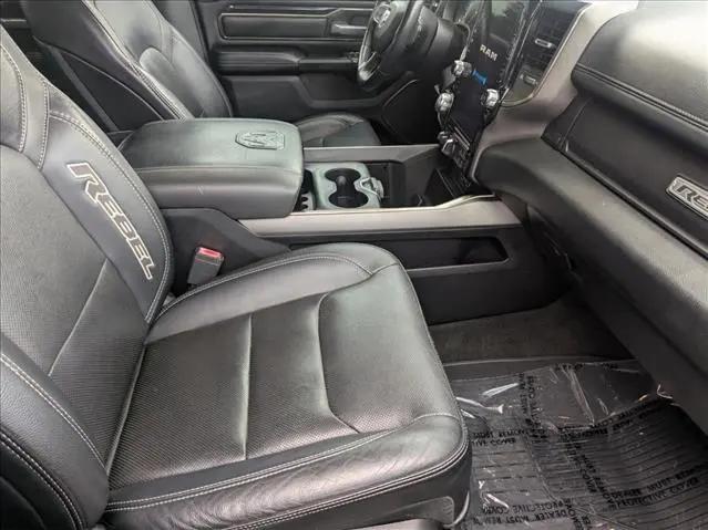 2021 Ram 1500 Rebel Crew Cab 4x4 5'7" Box