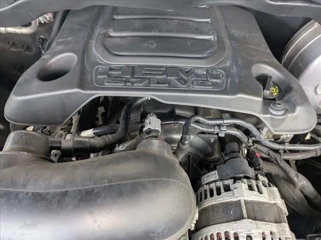 2021 Ram 1500 Rebel Crew Cab 4x4 5'7" Box