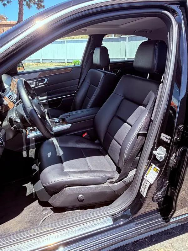 2014 Mercedes-Benz E 350 E 350