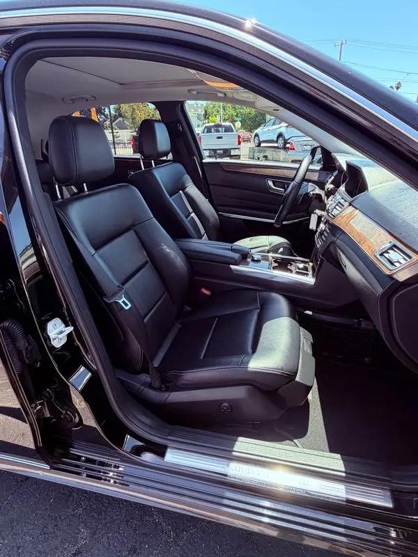 2014 Mercedes-Benz E 350 E 350