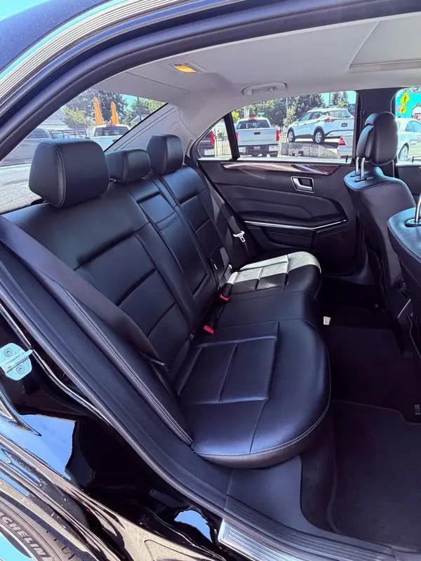 2014 Mercedes-Benz E 350 E 350