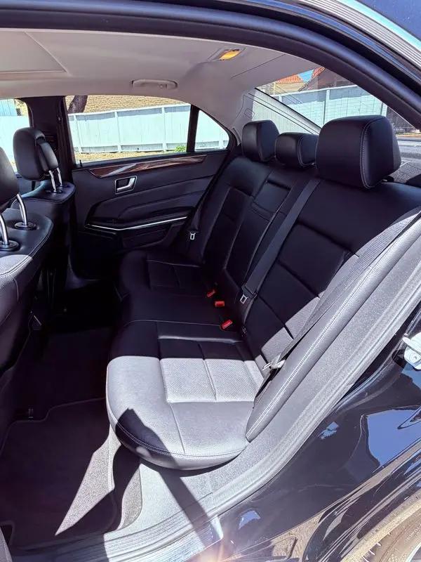 2014 Mercedes-Benz E 350 E 350
