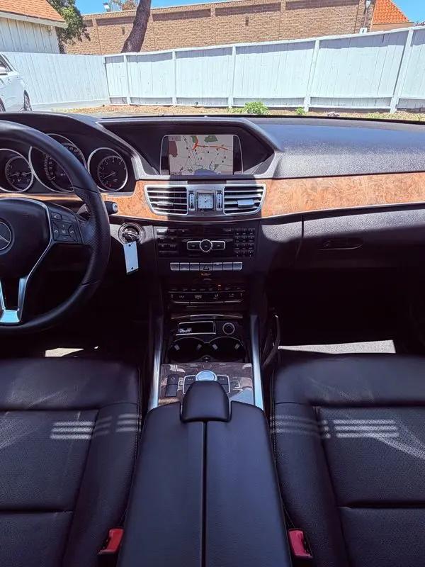 2014 Mercedes-Benz E 350 E 350