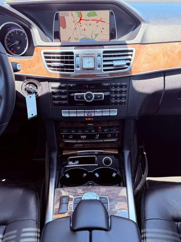 2014 Mercedes-Benz E 350 E 350