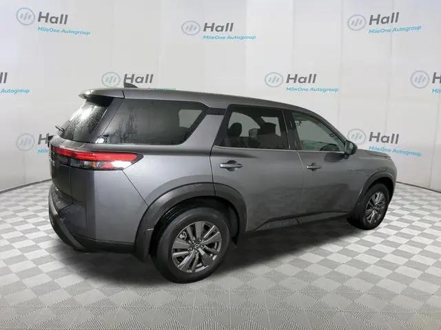 2025 Nissan Pathfinder S 4WD