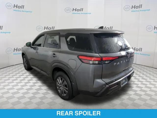 2025 Nissan Pathfinder S 4WD