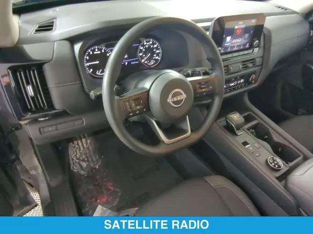 2025 Nissan Pathfinder S 4WD