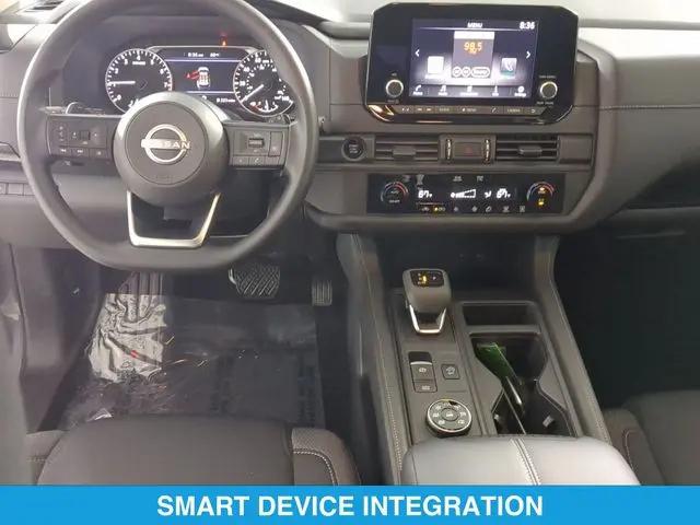 2025 Nissan Pathfinder S 4WD