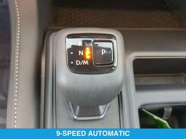 2025 Nissan Pathfinder S 4WD