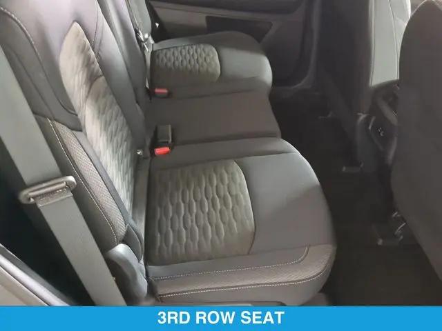 2025 Nissan Pathfinder S 4WD
