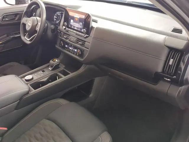 2025 Nissan Pathfinder S 4WD