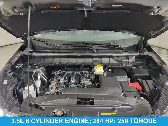 2025 Nissan Pathfinder S 4WD