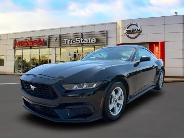 2024 Ford Mustang EcoBoost Fastback