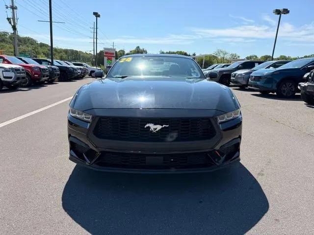 2024 Ford Mustang EcoBoost Fastback