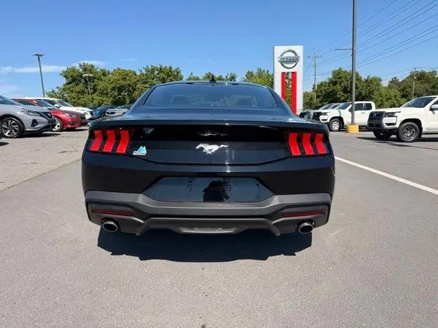 2024 Ford Mustang EcoBoost Fastback