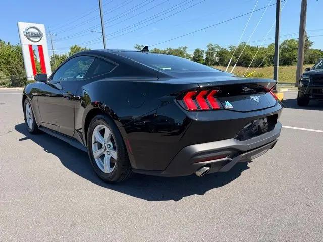 2024 Ford Mustang EcoBoost Fastback