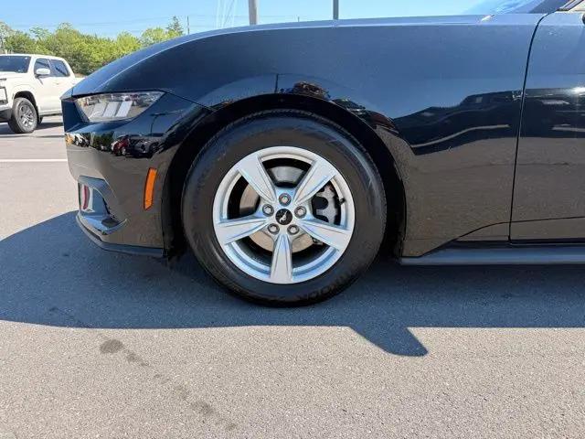 2024 Ford Mustang EcoBoost Fastback