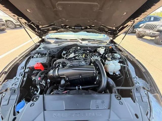 2024 Ford Mustang EcoBoost Fastback