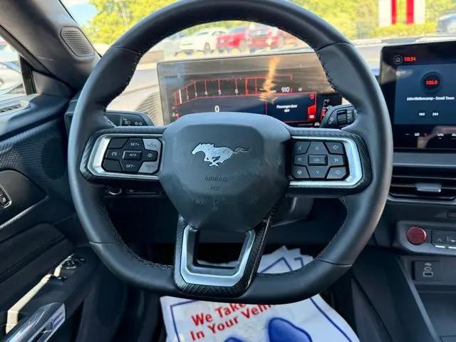 2024 Ford Mustang EcoBoost Fastback