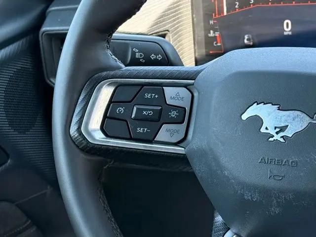 2024 Ford Mustang EcoBoost Fastback