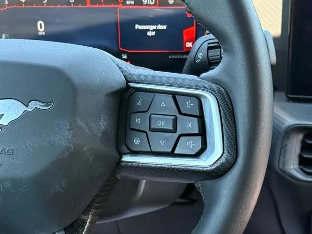 2024 Ford Mustang EcoBoost Fastback