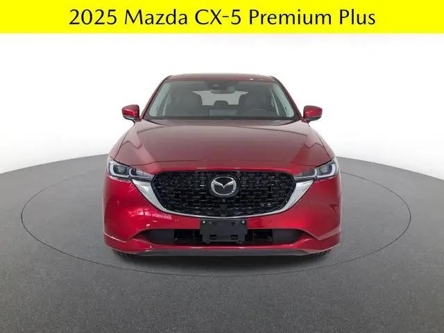 2025 Mazda CX-5 2.5 S Premium Plus