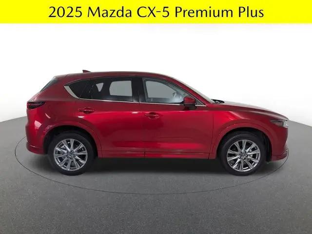2025 Mazda CX-5 2.5 S Premium Plus